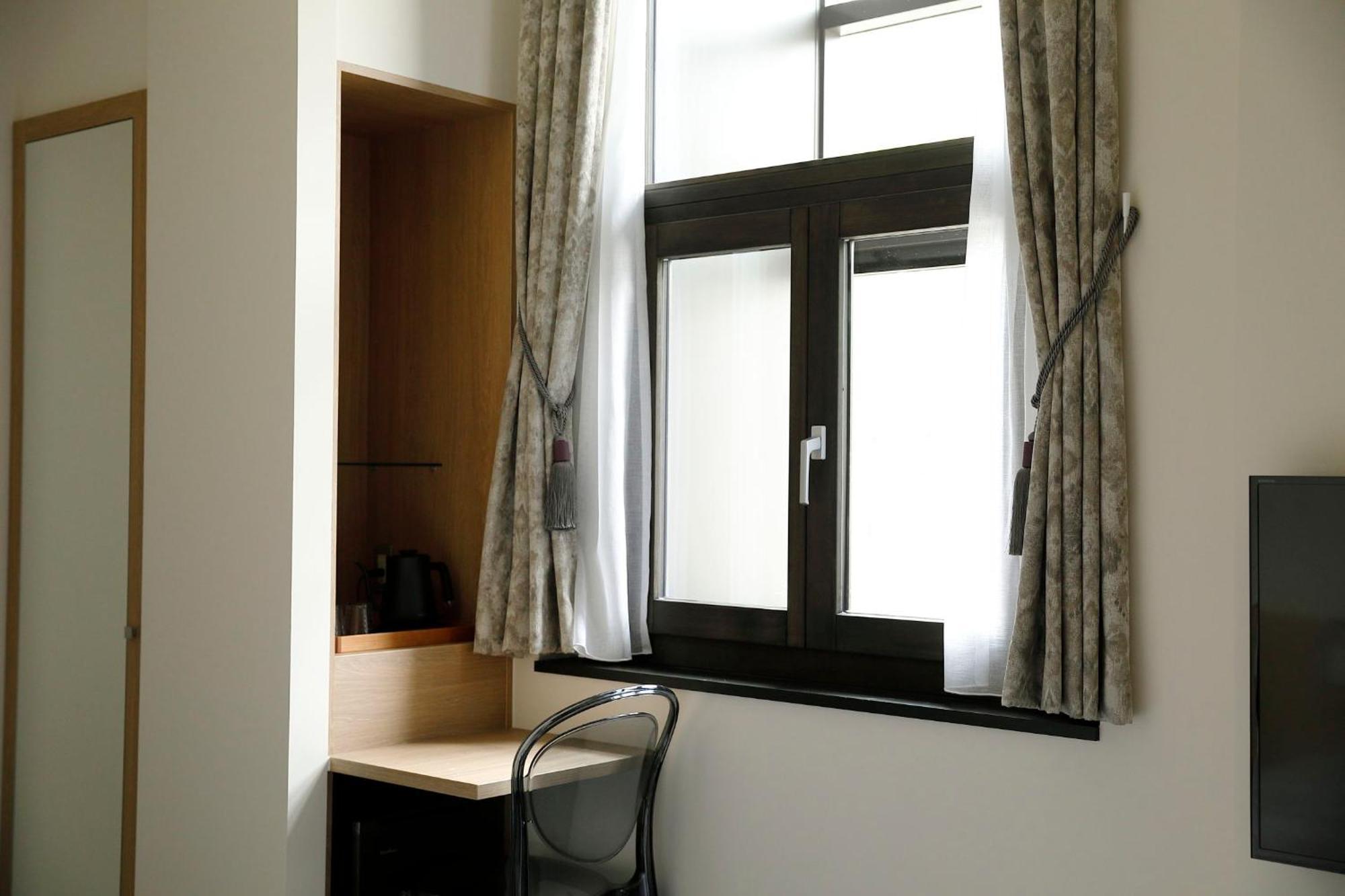 HakoBA Hakodate by THE SHARE HOTELS Exteriér fotografie