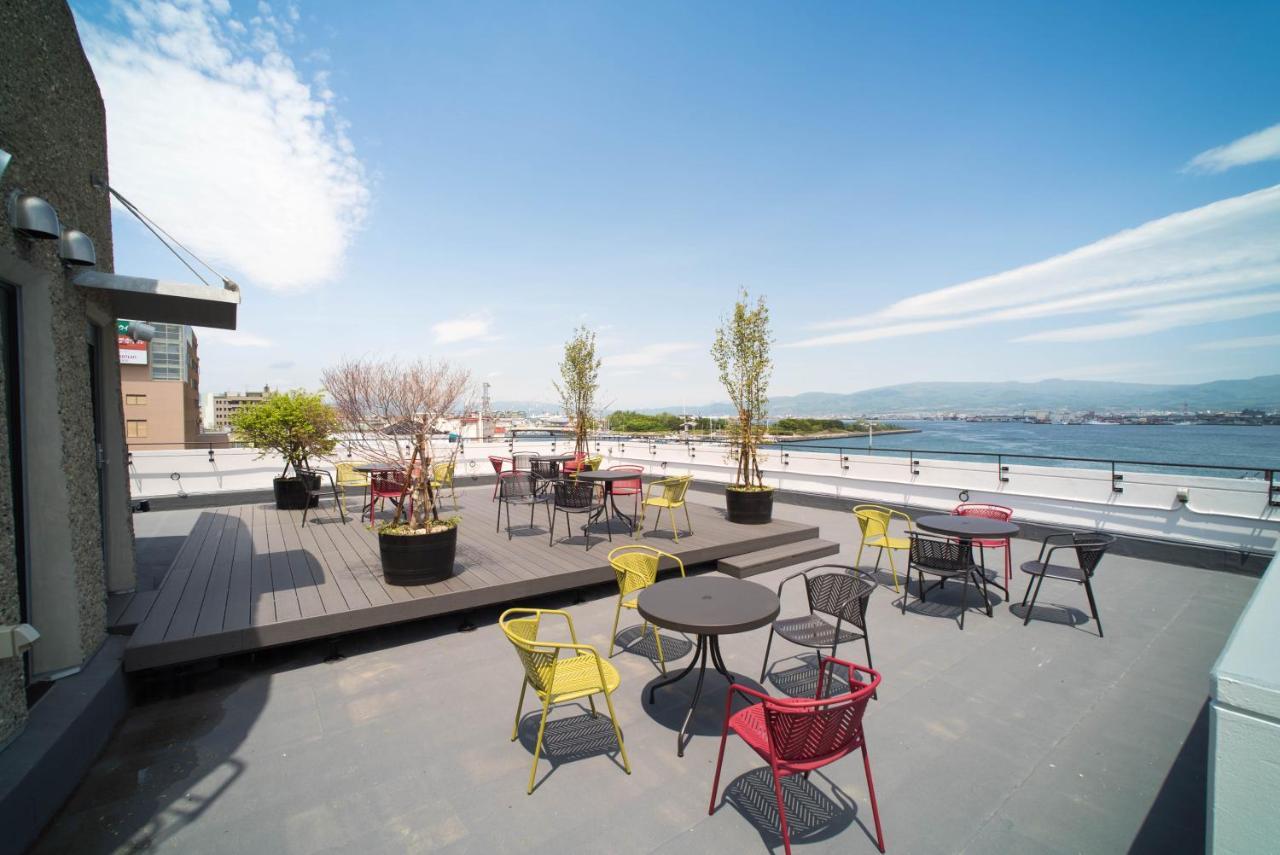 HakoBA Hakodate by THE SHARE HOTELS Exteriér fotografie